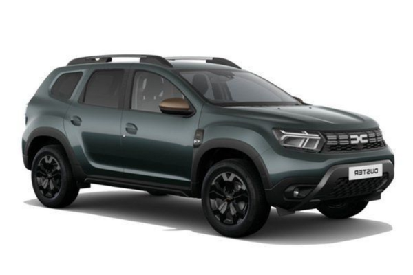 Dacia Duster 2024